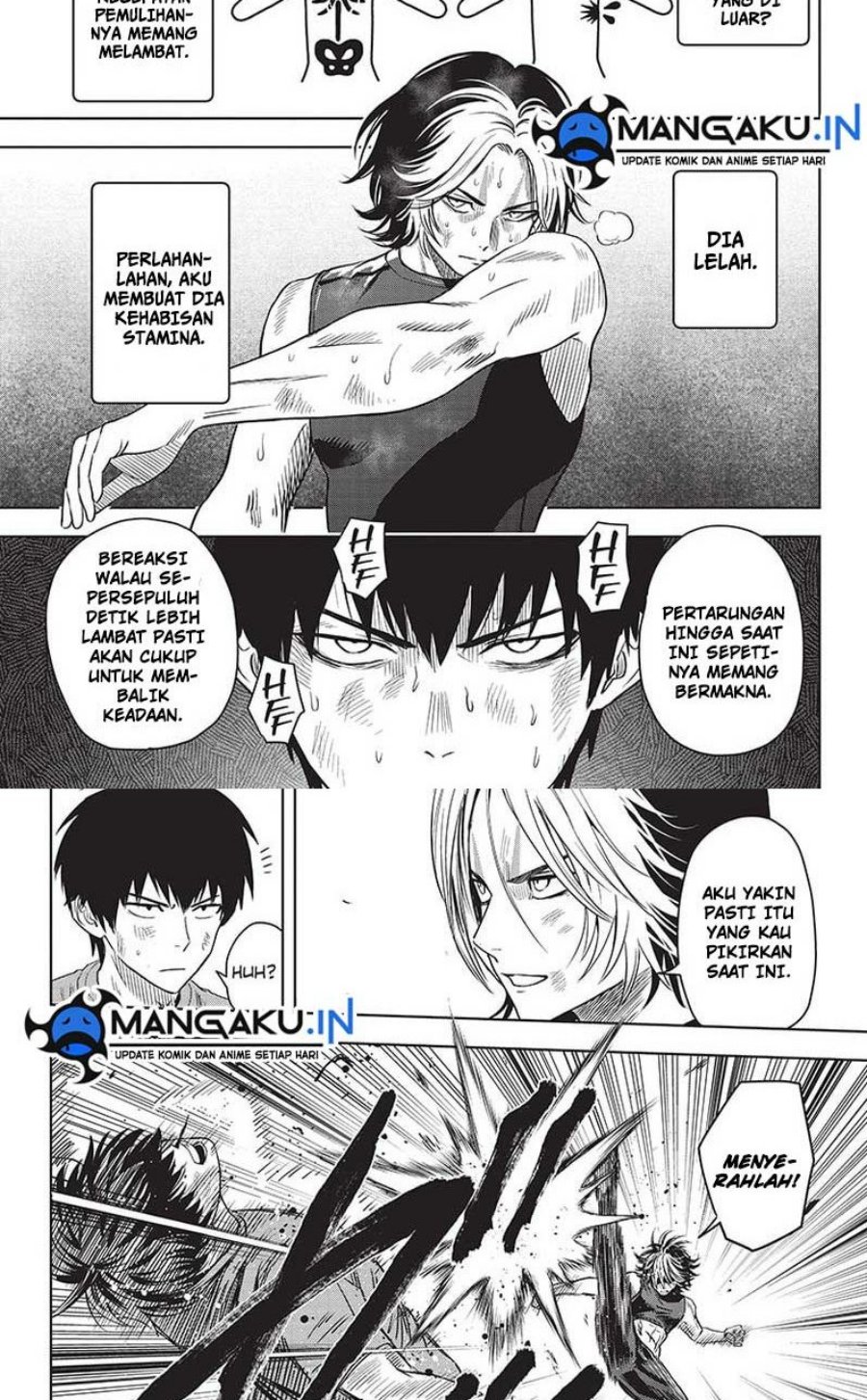 Witch Watch Chapter 124