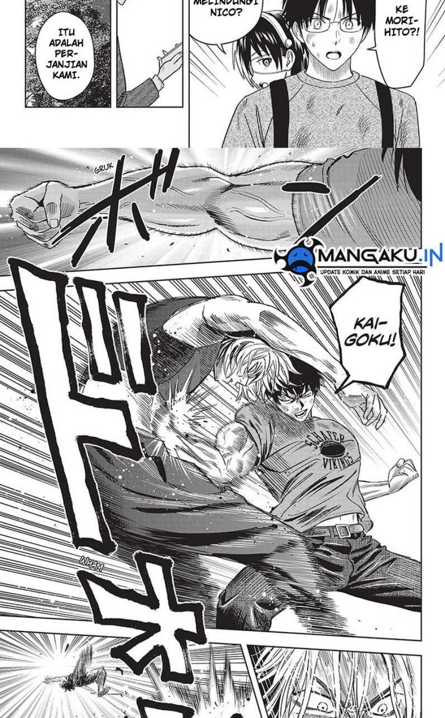 Witch Watch Chapter 124