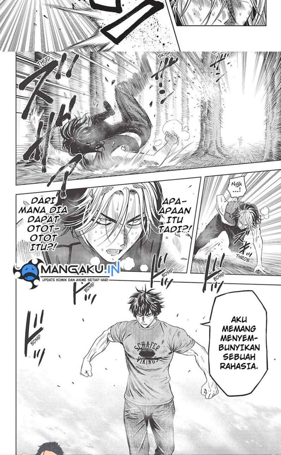 Witch Watch Chapter 124