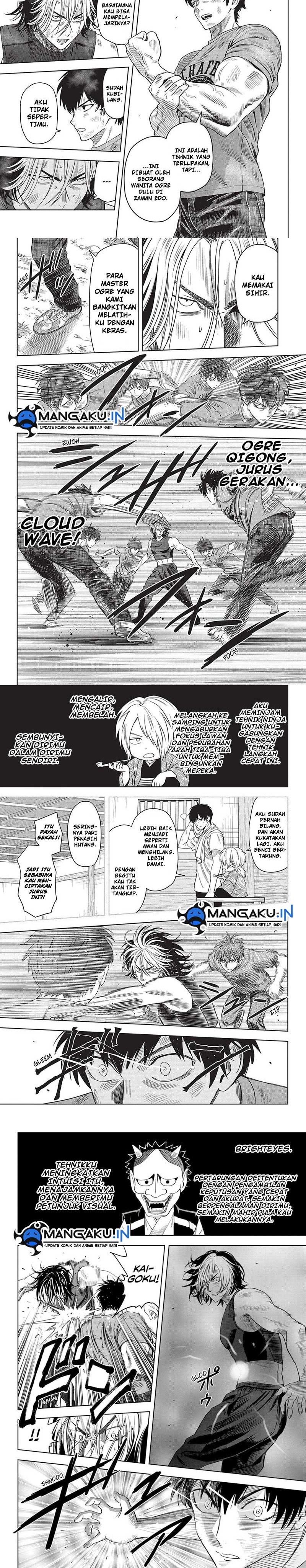 Witch Watch Chapter 125