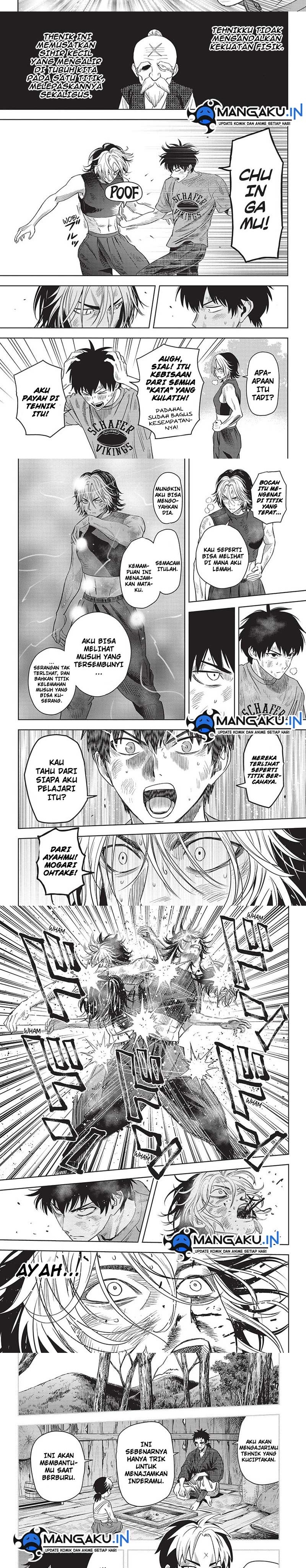 Witch Watch Chapter 125