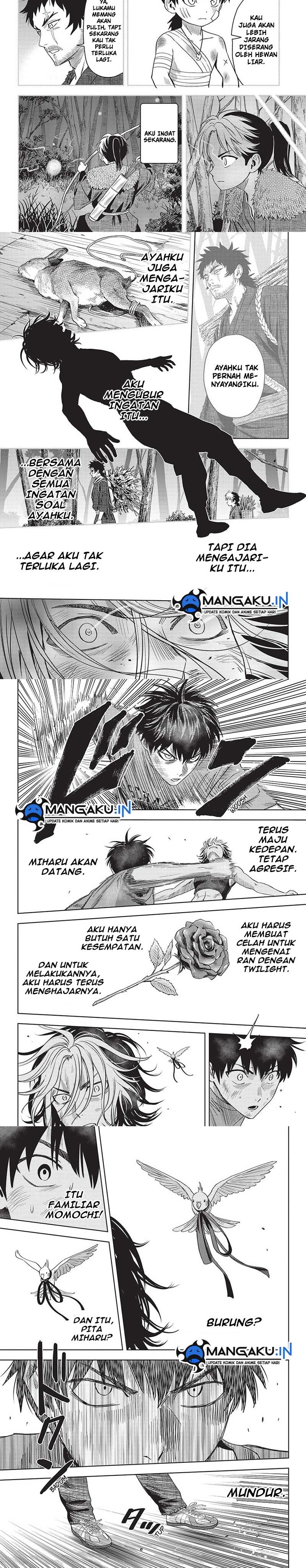 Witch Watch Chapter 125