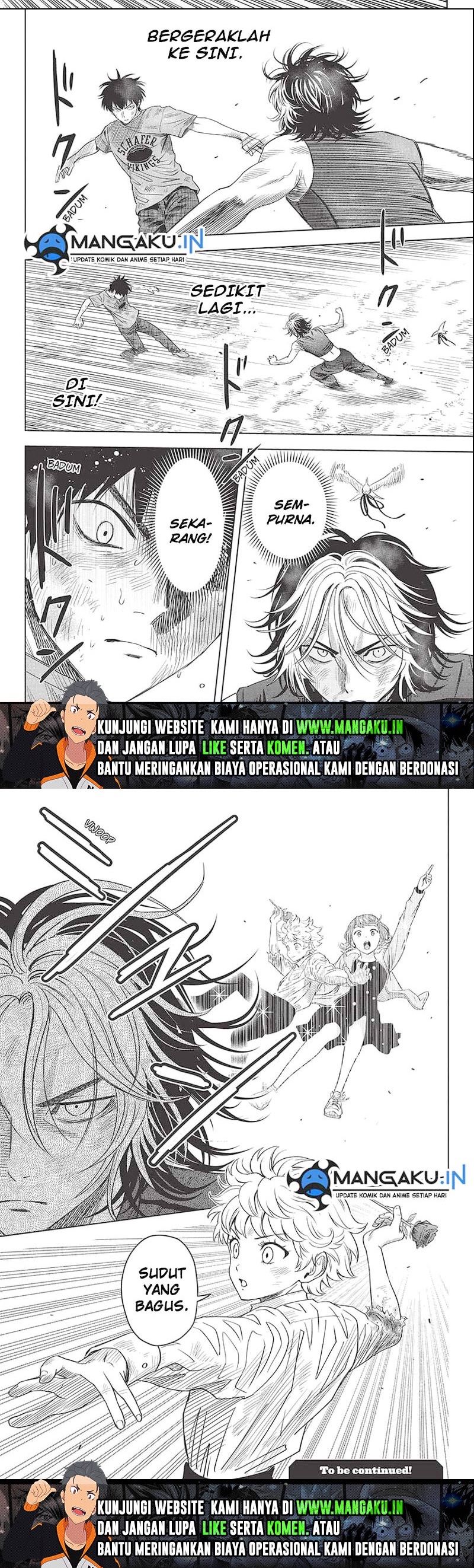 Witch Watch Chapter 125