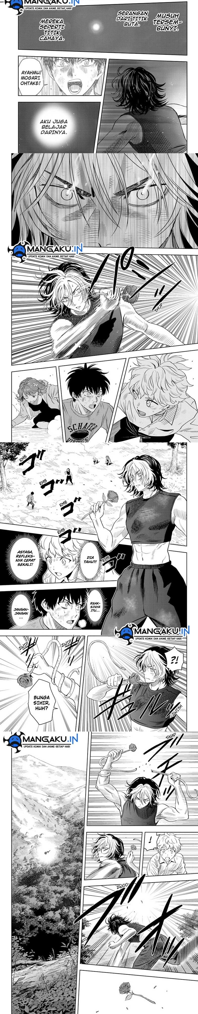 Witch Watch Chapter 126