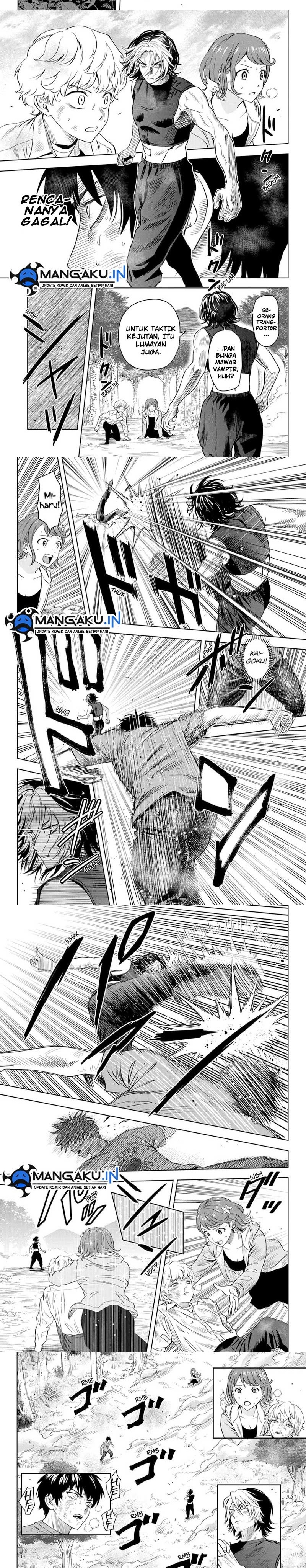 Witch Watch Chapter 126