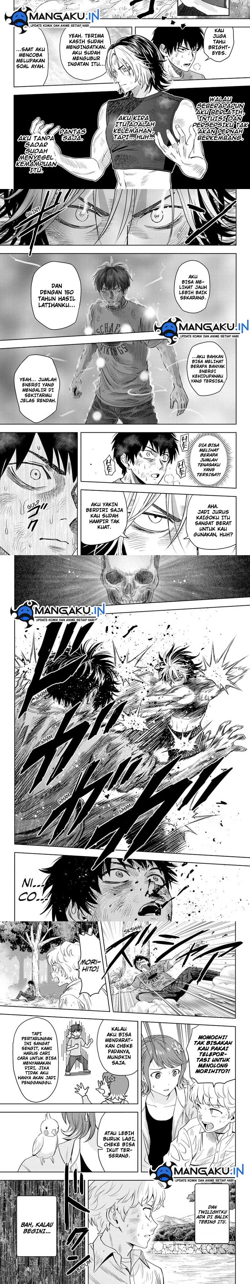 Witch Watch Chapter 126