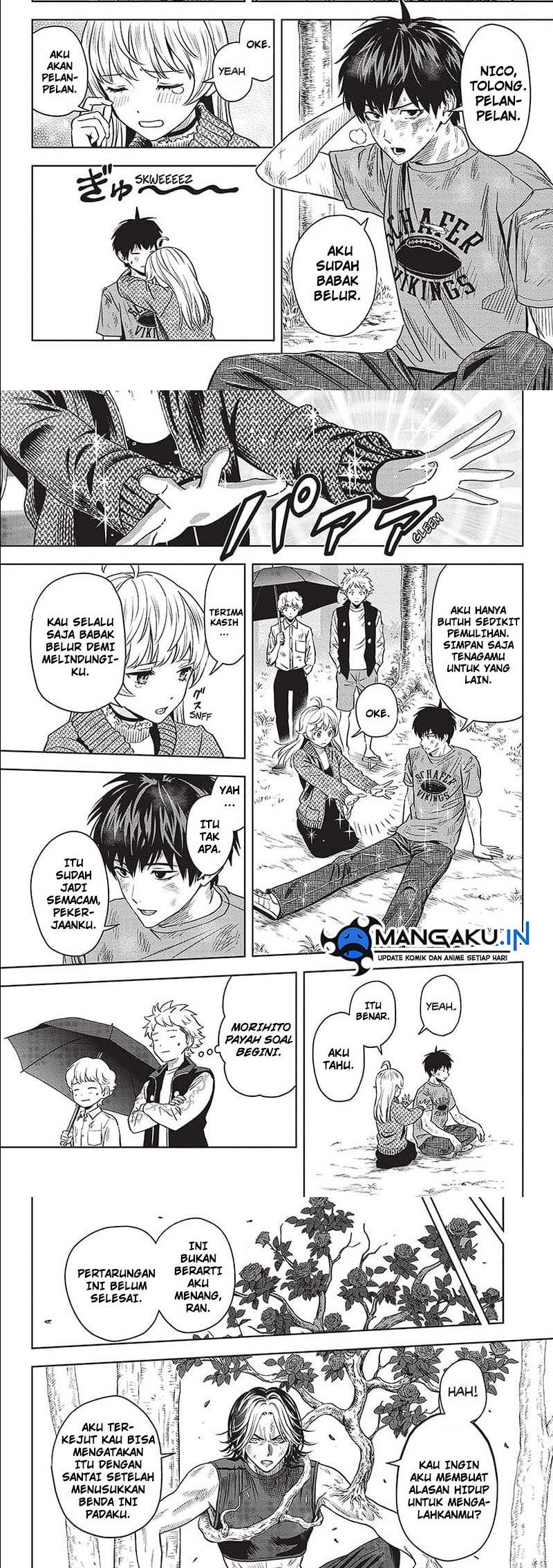 Witch Watch Chapter 129