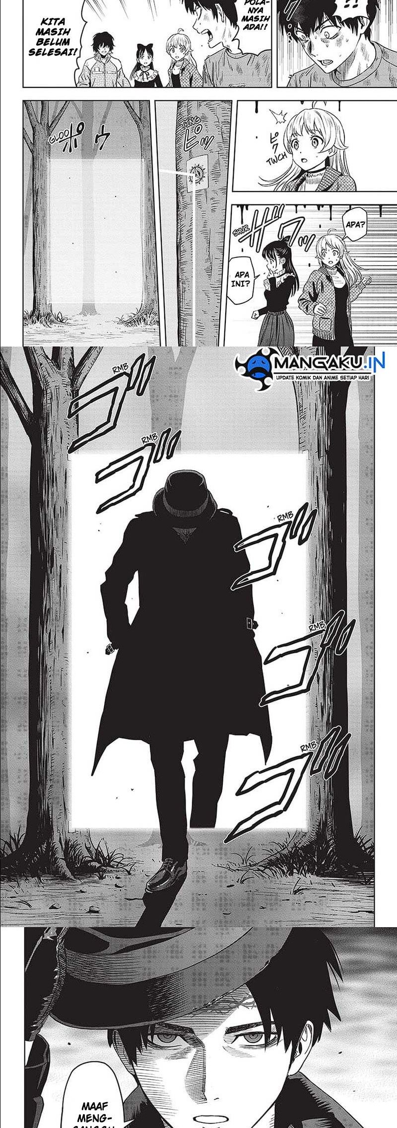 Witch Watch Chapter 129