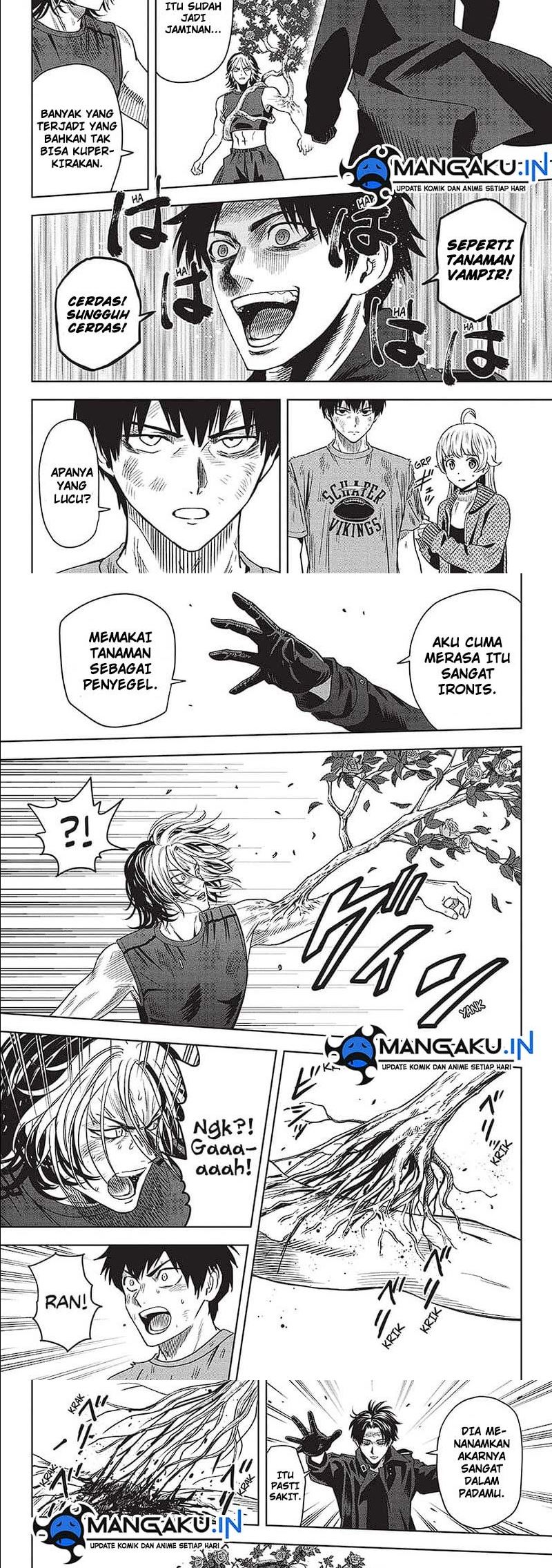 Witch Watch Chapter 129
