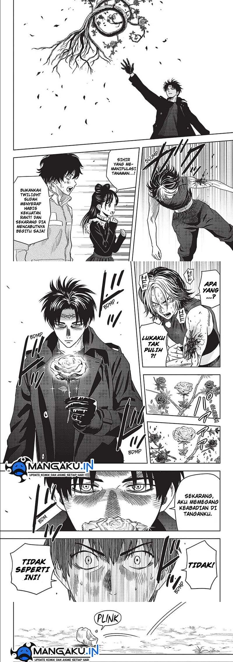 Witch Watch Chapter 129