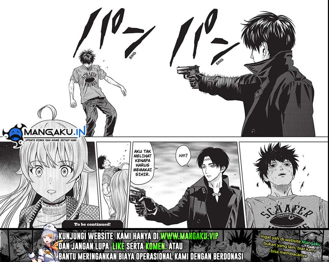 Witch Watch Chapter 129