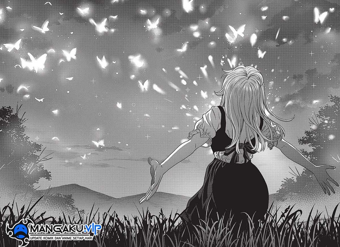 Witch Watch Chapter 130