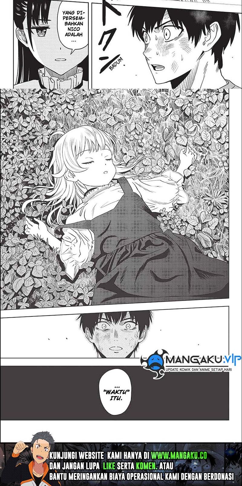 Witch Watch Chapter 130