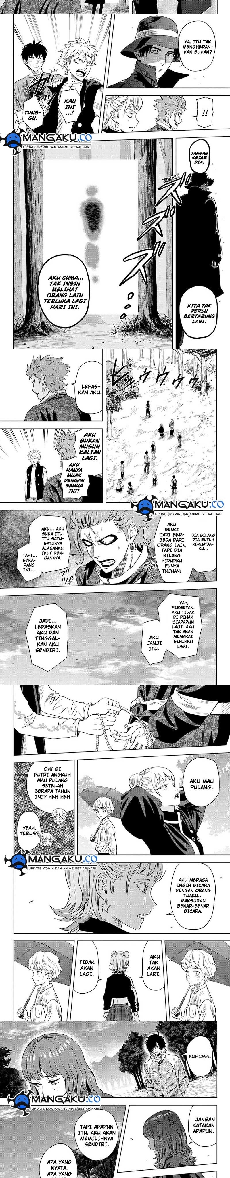 Witch Watch Chapter 131