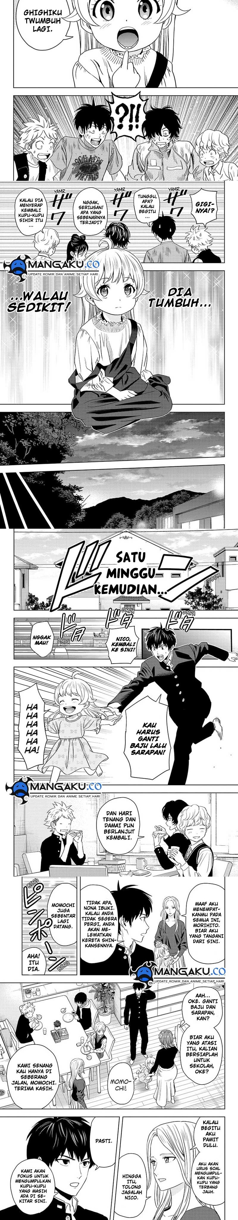 Witch Watch Chapter 131
