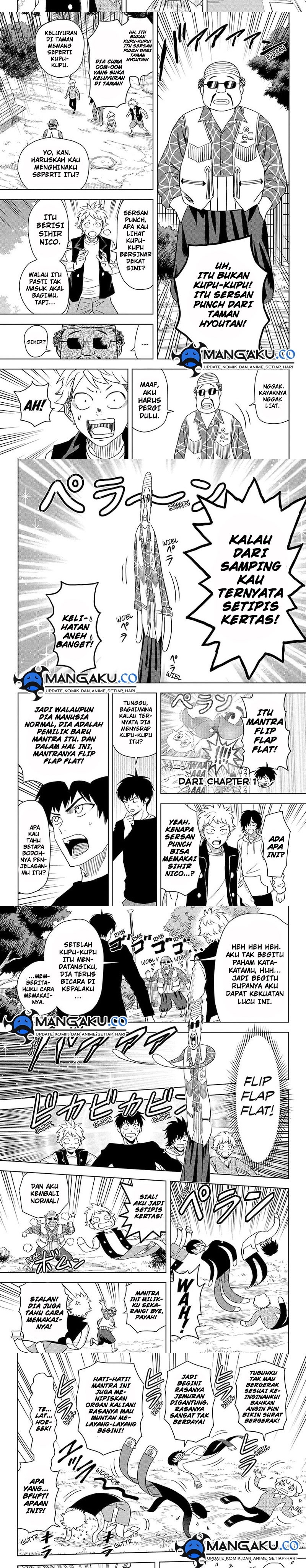 Witch Watch Chapter 132