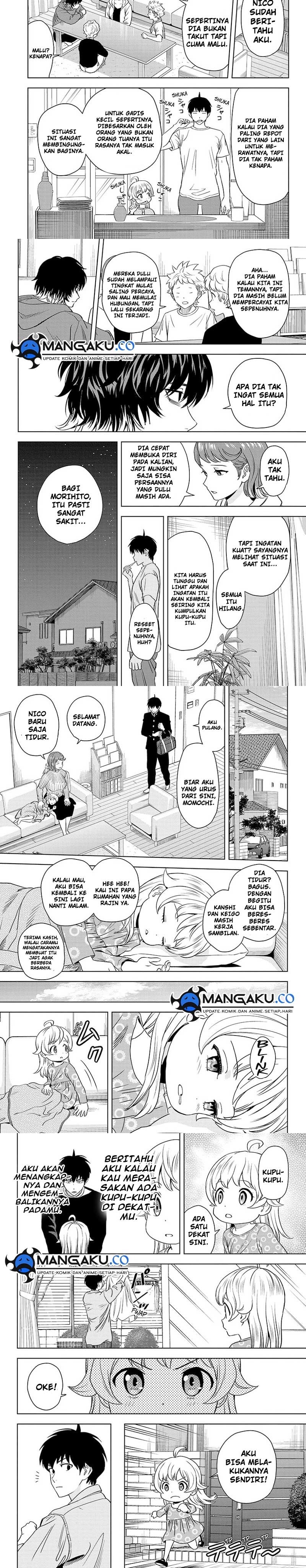 Witch Watch Chapter 133