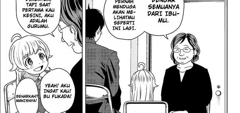 Witch Watch Chapter 134
