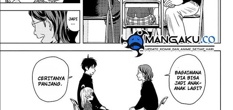 Witch Watch Chapter 134