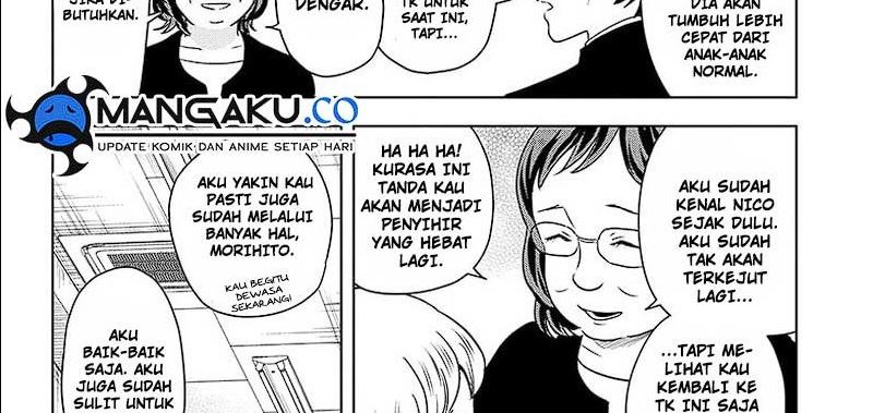 Witch Watch Chapter 134