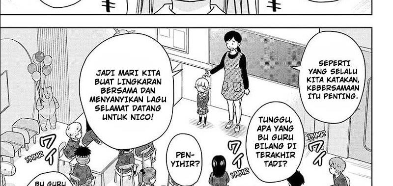 Witch Watch Chapter 134