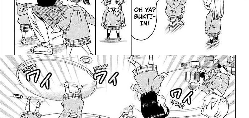 Witch Watch Chapter 134
