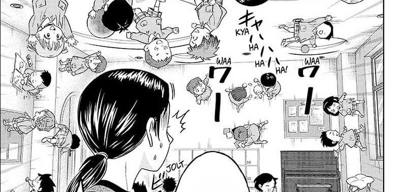 Witch Watch Chapter 134