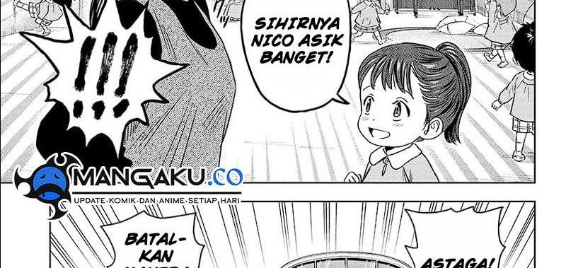 Witch Watch Chapter 134