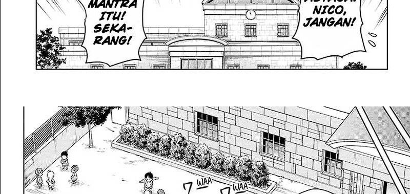Witch Watch Chapter 134
