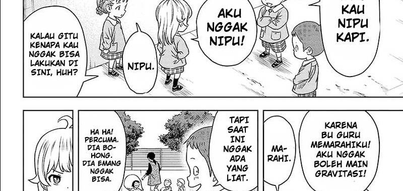 Witch Watch Chapter 134