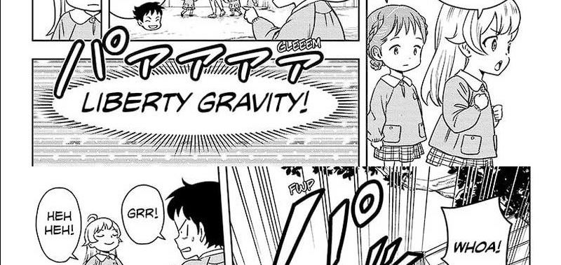Witch Watch Chapter 134