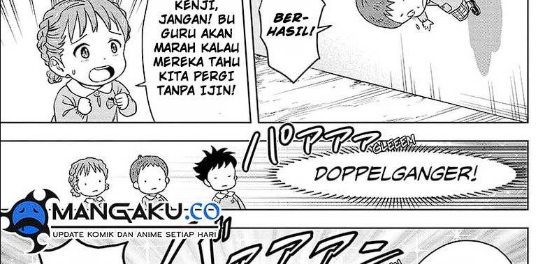 Witch Watch Chapter 134