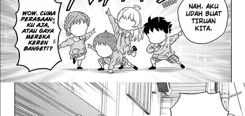 Witch Watch Chapter 134
