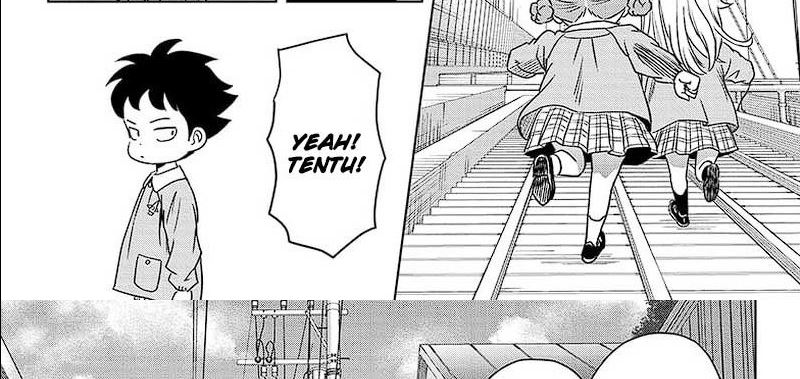 Witch Watch Chapter 134
