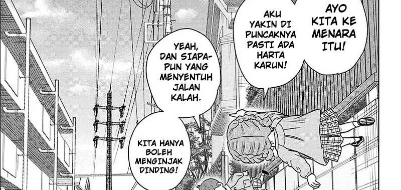 Witch Watch Chapter 134