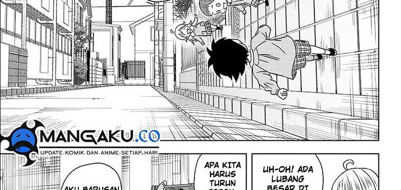 Witch Watch Chapter 134