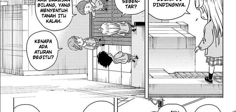 Witch Watch Chapter 134
