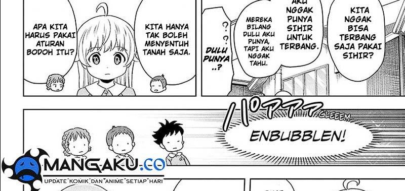 Witch Watch Chapter 134
