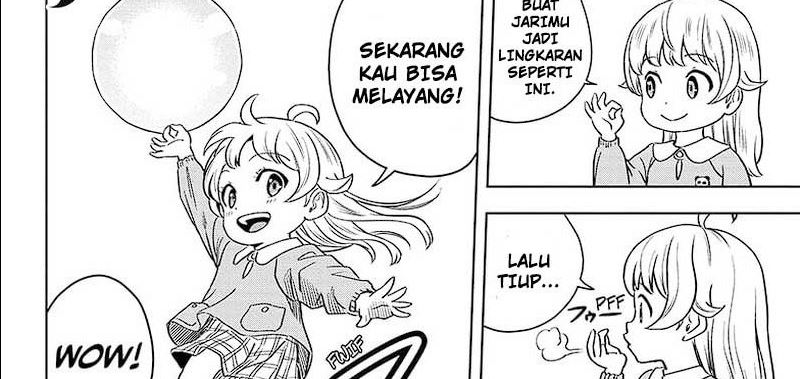 Witch Watch Chapter 134