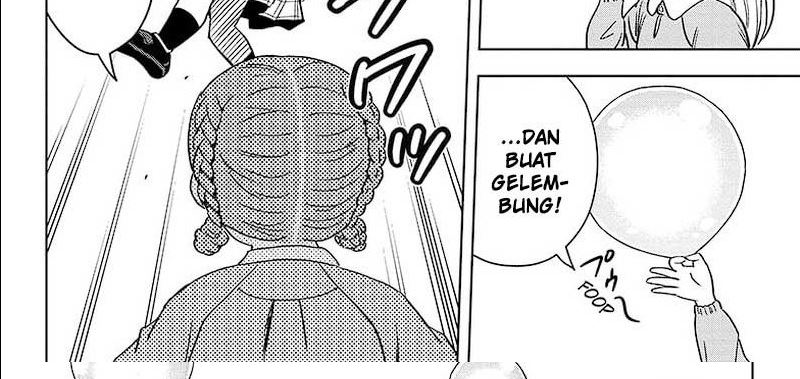Witch Watch Chapter 134