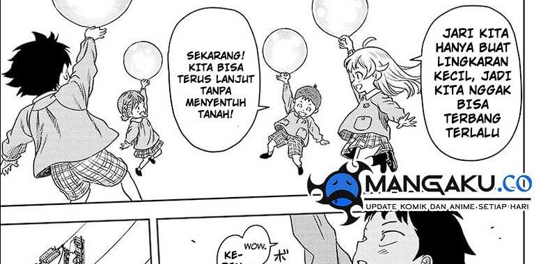Witch Watch Chapter 134