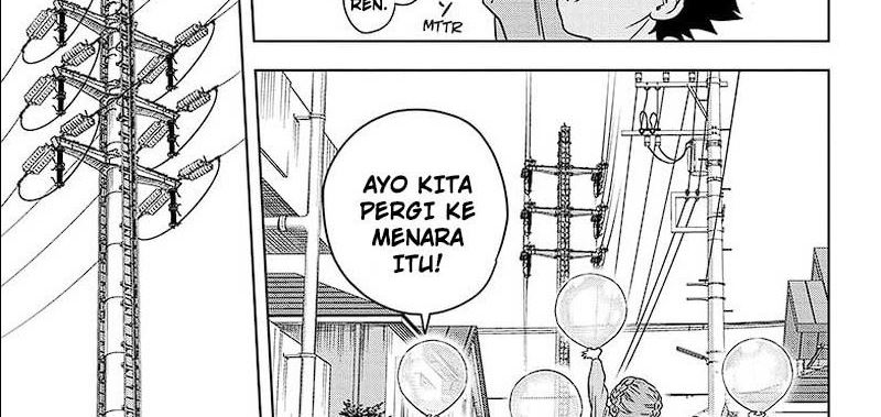 Witch Watch Chapter 134
