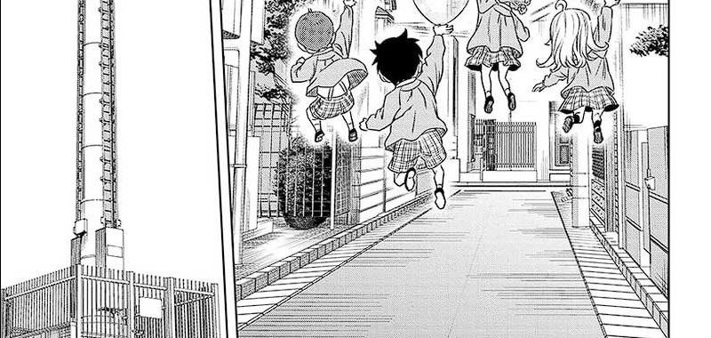 Witch Watch Chapter 134