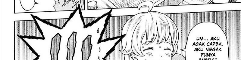 Witch Watch Chapter 134