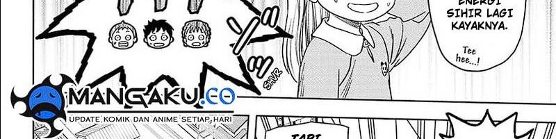 Witch Watch Chapter 134