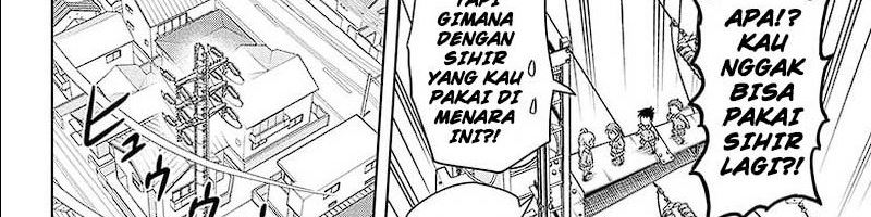 Witch Watch Chapter 134