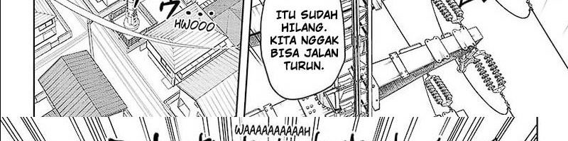 Witch Watch Chapter 134