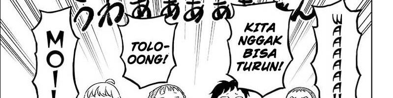 Witch Watch Chapter 134
