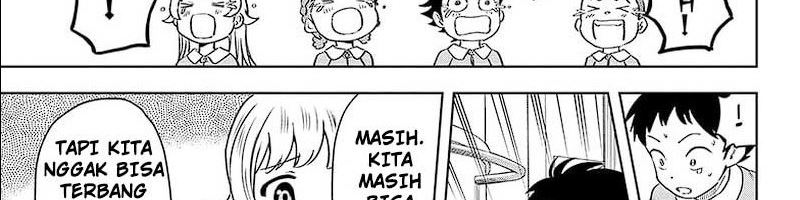 Witch Watch Chapter 134