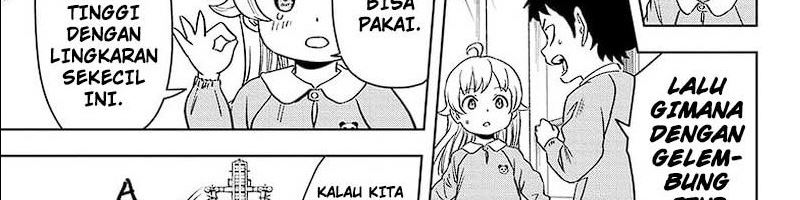 Witch Watch Chapter 134
